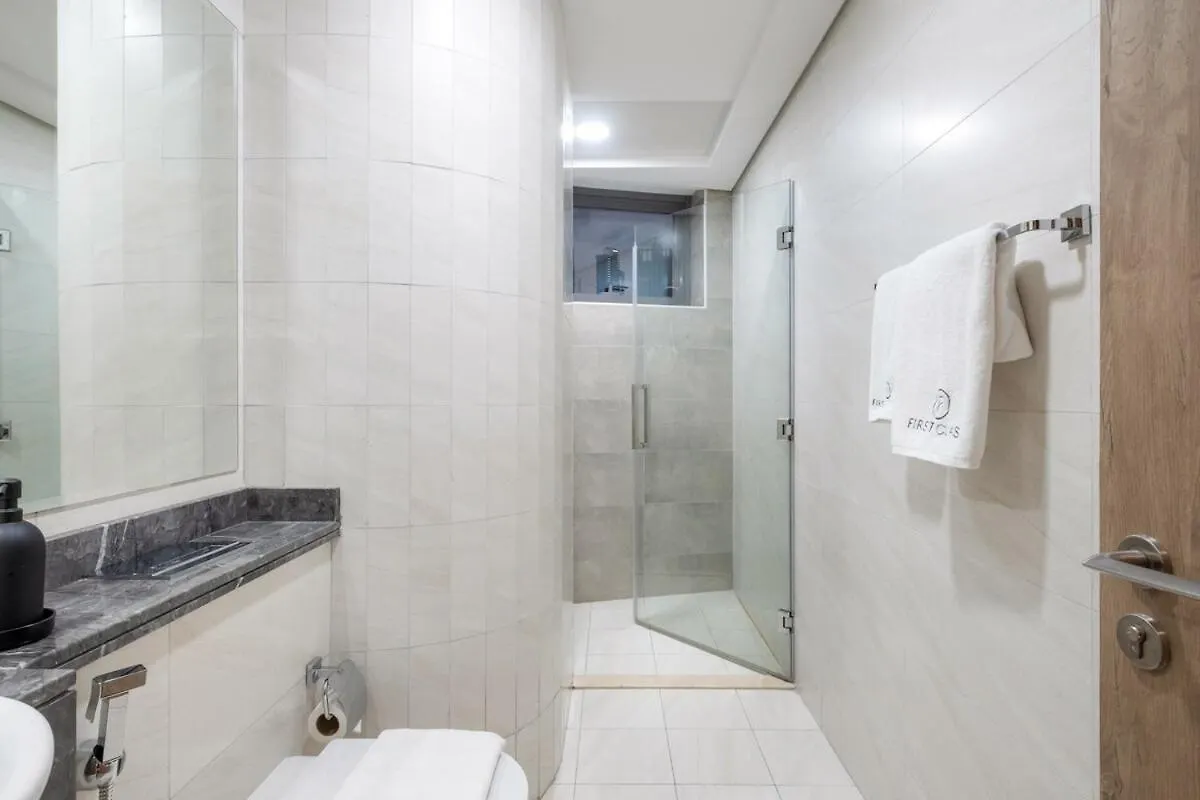 Elegant 2Br With Balcony And Burj Khalifa Skyline Views Apartment Dubai 0*,