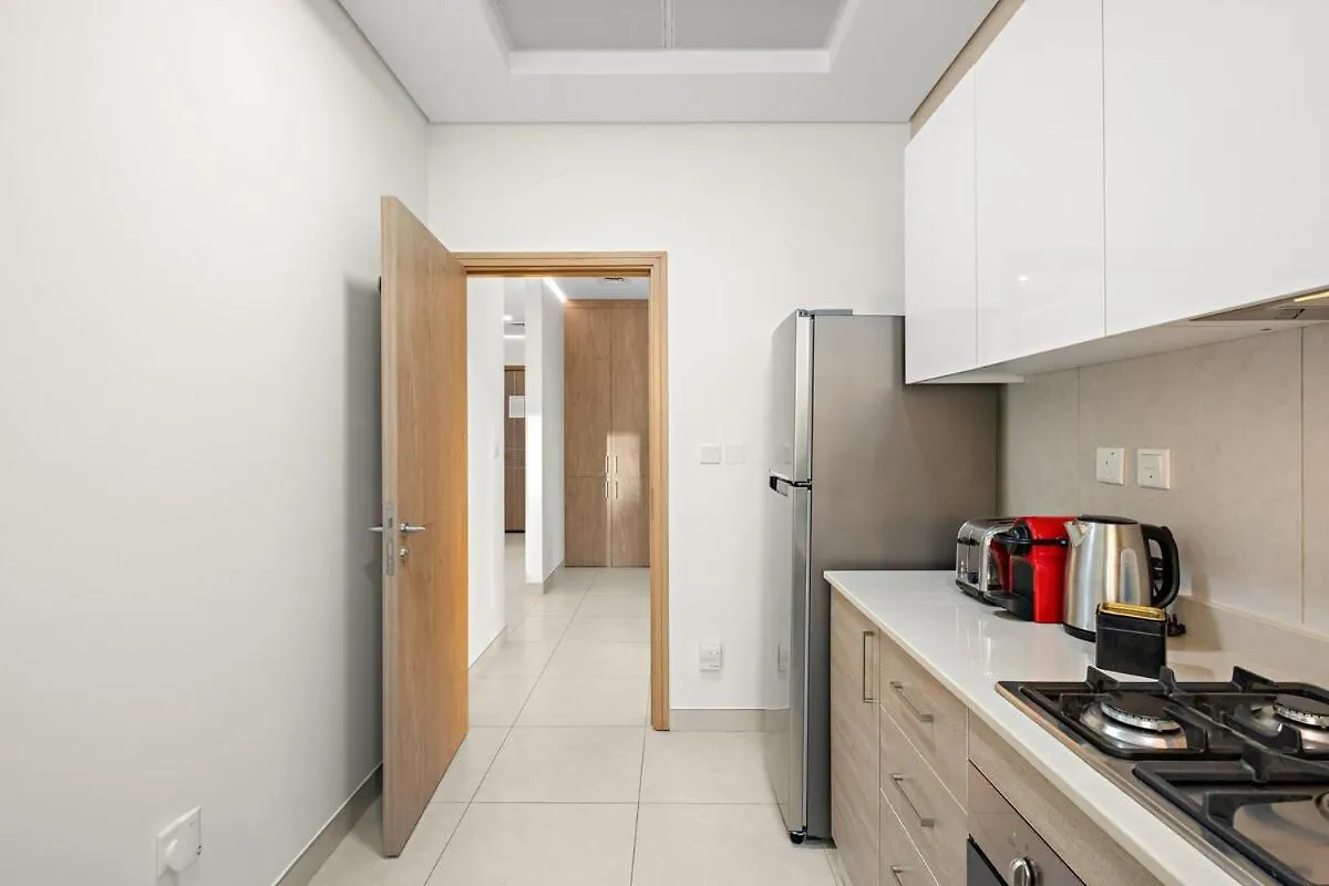 Elegant 2Br With Balcony And Burj Khalifa Skyline Views Apartment Dubai United Arab Emirates