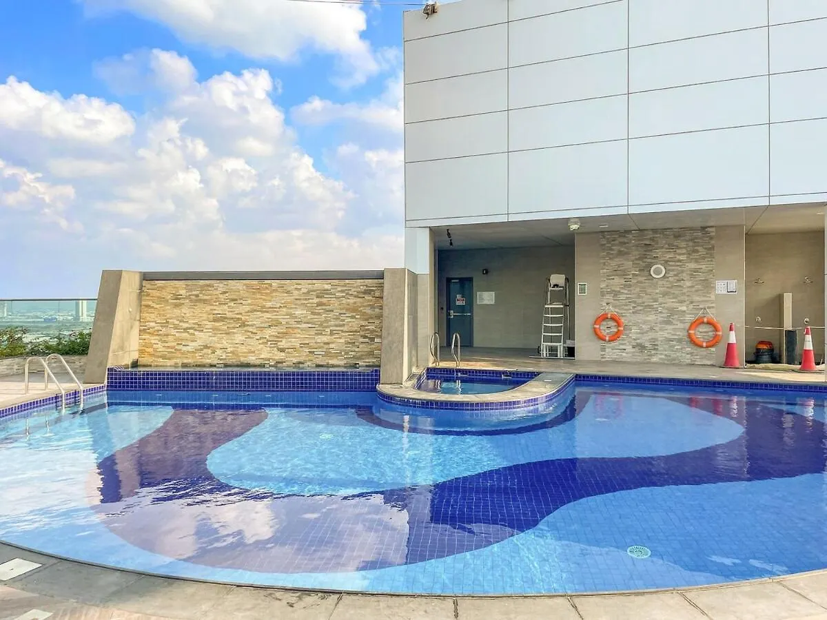 Elegant 2Br With Balcony And Burj Khalifa Skyline Views Apartment Dubai United Arab Emirates